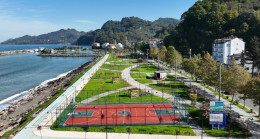 ORDU’YA YENİ MODERN PARKLAR KAZANDIRILDI