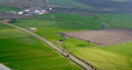 Kahramanmaraş’taki Fay Kırığı Böyle Görüntülendi