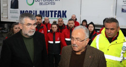ORDU’DA DEPREM SEFERBERLİĞİ