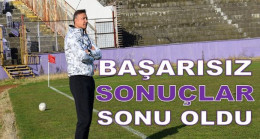 52 Orduspor’da Teknik Direktör Ahmet Taşyürek’in görevine son verildi