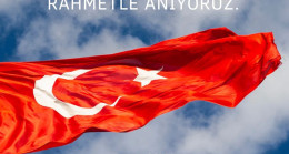 Valimiz Sayın Tuncay SONEL’in 18 Mart Şehitleri Anma Günü ve Çanakkale Zaferi’nin 108. Yıl Dönümü Mesajı