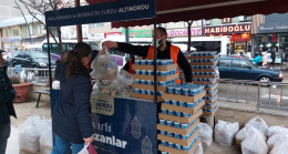 BİR BAŞKA OLUR ALTINORDU’DA RAMAZAN