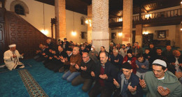 ESKİPAZAR CAMİİ İBADETE AÇILDI