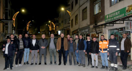 MESUDİYE, BÜYÜKŞEHİR İLE IŞIL IŞIL