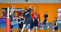 Akkuş Belediyespor Yarı Finallerde