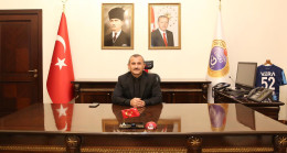 Valimiz Sayın Tuncay SONEL’in 12 Mart İstiklal Marşının Kabulü ve Mehmet Akif Ersoy’u Anma Günü Mesajı