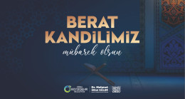Başkan Güler’den Berat Kandili Mesajı