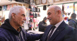 TEKİNTAŞ; TEK DERDİMİZ HİZMET…