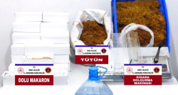 Kaçak Tütüne Geçit Yok