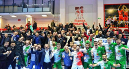 AKKUŞ BELEDİYESPOR EFELER LİGİ’NDE