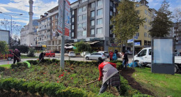 BÜYÜKŞEHİRDEN ‘YEŞİL SEFERBERLİK’