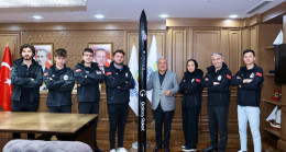 ORDU’NUN GURURU AYBASTI GALAXY ROKET TAKIMI