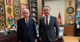 MHP’NİN 1. SIRA ADAYI NACİ ŞANLITÜRK OLDU
