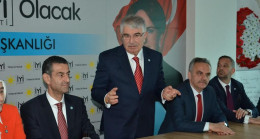 İDRİS NAİM ŞAHİN: “YALANLAR, İFTİRALAR NORMAL OLMUŞ”