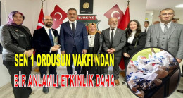 DEPREMZEDE ÇOCUKLARA HEDİYELER TAKDİM EDİLDİ