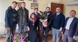 BÜYÜKŞEHİR ENGELLİLERİ UNUTMADI