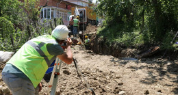 İKİZCE HASRET KALDIĞI YATIRIMLARI ALIYOR