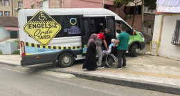 BÜYÜKŞEHİRLE SANDIK ENGEL TANIMADI