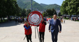 ORDU’DA GENÇLİK HAFTASI BAŞLADI