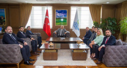 GÜLER “ORDU İLE KKTC ARASINDA BAĞ OLUŞTURUYORUZ”