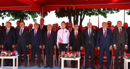 ORDU’DA 19 MAYIS COŞKUSU YAŞANDI