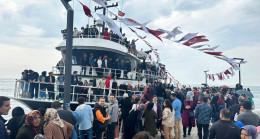 ORDU’DA “MAYIS 7’Sİ” COŞKUSU