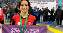 ORDU’NUN GURURU OLDU
