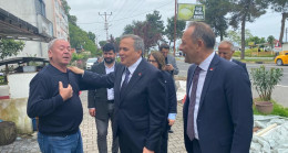 TORUN “28 MAYIS BİR REFERANDUMDUR, YA KARANLIK YA AYDINLIK”