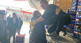 TORUN “HERKESİN KAYBETTİĞİ BU SİSTEMİ DEĞİŞTİRECEĞİZ”