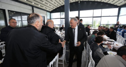 Kaynak Sanayi Esnafı İle Buluştu…