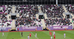 52 ORDUSPOR HATA YAPMADI 1-0