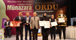 BAŞKAN GÜLER: “GENÇLER BU YARIŞMAYI ÇOK SEVDİ”
