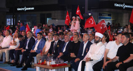 ORDU YİNE TEK YÜREK OLDU