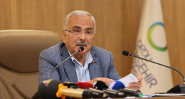 BAŞKAN GÜLER “AFETLERE DİRENÇLİ KENT OLUŞTURACAĞIZ”