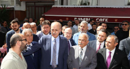 ESNAFTAN BAŞKAN GÜLER’E TEŞEKKÜR