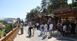 ORDU’NUN MİSAFİR ODASI: BOZTEPE