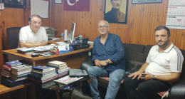 Yılmaz Ailesinden TEŞEKKÜR Ziyareti