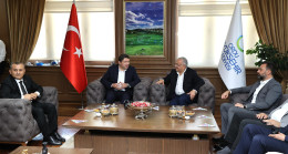 BAKAN TUNÇ BÜYÜKŞEHİRDE
