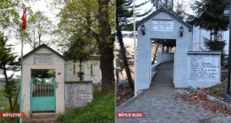 BÜYÜKŞEHİRDEN MANEVİ DEĞERLERE VEFA