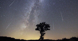 Ordu’da Meteor Yağmuru!