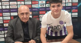 52 ORDUSPOR FUTBOL KULÜBÜ GENÇ İSMİ TAKIMDA TUTTU!