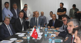 112 Acil Çağrı Hizmetleri İl Koordinasyon Kurulu Toplantısı, Yapıldı