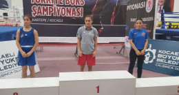 GAMZE SOĞUKSU ŞAMPİYONLUĞA ABONE OLDU