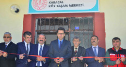 Akkuş’ta 44 Köy Yaşam Merkezi Açıldı