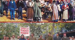 100 YILLIK SEMBOL FOTOĞRAF ORDU’DA CANLANDIRILDI