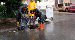 BAŞKAN TÖREN 24 SAAT TEYAKKUZDAYIZ!