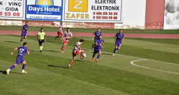 52 ORDUSPOR FUTBOL KULÜBÜ DEPLASMANDA SERİYE BAĞLADI 1-1