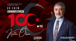 Cumhuriyetimizin 100. Yılı, Türkiye Yüzyılı Kutlu Olsun