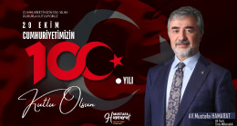 Cumhuriyetimizin 100. Yılı, Türkiye Yüzyılı Kutlu Olsun