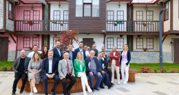 SABAH GRUBU YAZARLARI ORDU’DA